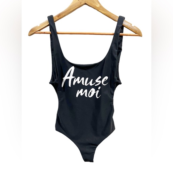 Amuse Society Evie One Piece Swimsuit - Picture 4 of 6